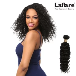 Laflare Brazilian Virgin Human Hair-Bohemian