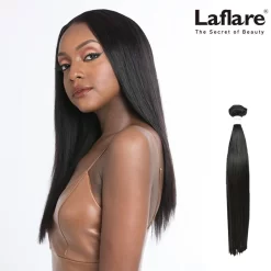 Laflare Brazilian Virgin Human Hair-Straight