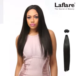 Laflare Brazilian Virgin Human Hair-Straight 5 Laflare Brazilian Virgin Human Hair-Straight -Cheap Wig Shop Laflare Brazilian Virgin Human Hair Straight 3