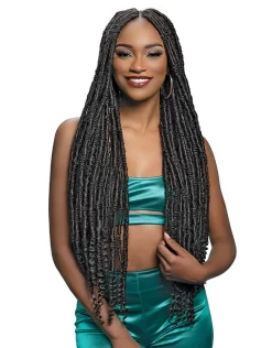 JANET COLLECTION NALA TRESS MAVERICK LOCS 30" -Cheap Wig Shop MAVERICK LOCS 30 INCH 1