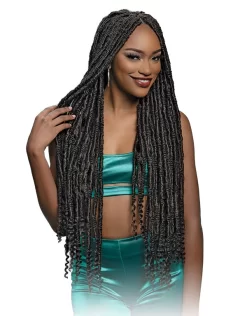 JANET COLLECTION NALA TRESS MAVERICK LOCS 30" -Cheap Wig Shop MAVERICK LOCS 30 INCH 2