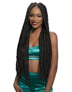 JANET COLLECTION NALA TRESS MAVERICK LOCS 30" -Cheap Wig Shop MAVERICK LOCS 30 INCH 3