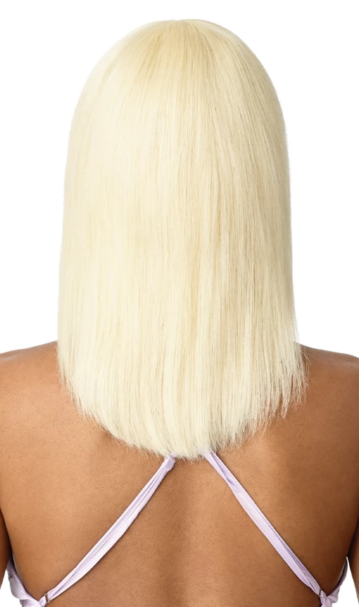 OUTRE MYTRESSES MYTRESSES PURPLE LABEL FULL WIG-COLORMORE - HH-BLONDE BOB 14″ 2 OUTRE MYTRESSES MYTRESSES PURPLE LABEL FULL WIG-COLORMORE - HH-BLONDE BOB 14″ - Image 2