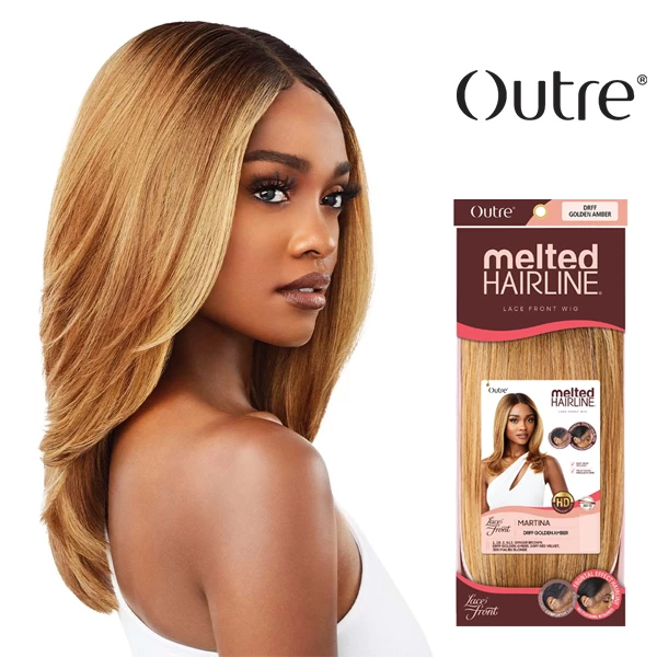 OUTRE LACEFRONT MELTED HAIRLINE LACE FRONT WIG - Martina 1 OUTRE LACEFRONT MELTED HAIRLINE LACE FRONT WIG - Martina