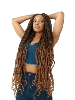 ZURY ROYAL IMEX CROCHET BRAIDS NATURAL SOUL BOX 36″ -Cheap Wig Shop NATURAL SOUL BOX 36 02