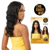 OUTRE THE DAILY 100% HUMAN HAIR LACE WIG - OCEAN BODY 20″