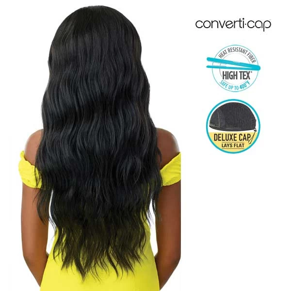 OUTRE Converti Cap Synthetic Wig - LOVE AFFAIR 7 OUTRE Converti Cap Synthetic Wig - LOVE AFFAIR - Image 7