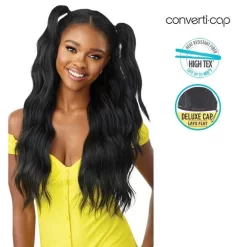 OUTRE Converti Cap Synthetic Wig - LOVE AFFAIR 12 OUTRE Converti Cap Synthetic Wig - LOVE AFFAIR -Cheap Wig Shop OUTRE CONVERTI CAP HALF WIG LOVE AFFAIR F
