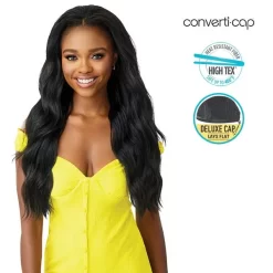 OUTRE Converti Cap Synthetic Wig - LOVE AFFAIR 10 OUTRE Converti Cap Synthetic Wig - LOVE AFFAIR -Cheap Wig Shop OUTRE CONVERTI CAP HALF WIG LOVE AFFAIR FA