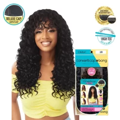 OUTRE Converti Cap Synthetic Wig -LOVED ONE + BANG