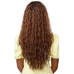 OUTRE Converti Cap Synthetic Wig - WET & WAVY- LET IT RIPPLE 11 OUTRE Converti Cap Synthetic Wig - WET & WAVY- LET IT RIPPLE -Cheap Wig Shop OUTRE Converti Cap Synthetic Wig WET WAVY LET IT RIPPLE B