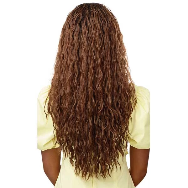 OUTRE Converti Cap Synthetic Wig - WET & WAVY- LET IT RIPPLE 6 OUTRE Converti Cap Synthetic Wig - WET & WAVY- LET IT RIPPLE - Image 6