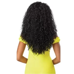 OUTRE Converti Cap Synthetic Wig - WET & WAVY- WATERFALL IN LOVE -Cheap Wig Shop OUTRE Converti cap Wet Wavy WATERFALL IN LOVE B