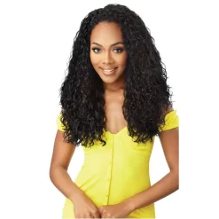 OUTRE Converti Cap Synthetic Wig - WET & WAVY- WATERFALL IN LOVE -Cheap Wig Shop OUTRE Converti cap Wet Wavy WATERFALL IN LOVE M