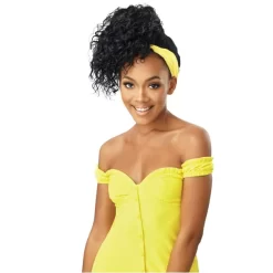 OUTRE Converti Cap Synthetic Wig - WET & WAVY- WATERFALL IN LOVE -Cheap Wig Shop OUTRE Converti cap Wet Wavy WATERFALL IN LOVE N