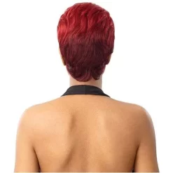 OUTRE FAB & FLY FULL CAP HUMAN HAIR WIG-BEVERLY 8 OUTRE FAB & FLY FULL CAP HUMAN HAIR WIG-BEVERLY -Cheap Wig Shop OUTRE FAB FLY FULL CAP HUMAN HAIR WIG BEVERLY b