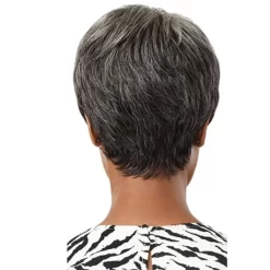 OUTRE FAB & FLY FULL CAP WIG GRAY GLAMOUR-HH-EDEN 7 OUTRE FAB & FLY FULL CAP WIG GRAY GLAMOUR-HH-EDEN -Cheap Wig Shop OUTRE FAB FLY FULL CAP WIG GRAY GLAMOUR HH EDEN B