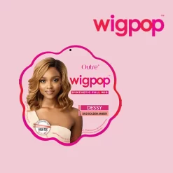 OUTRE SYNTHETIC WIGPOP FULL WIG - CHELSEA -Cheap Wig Shop OUTRE SYNTHETIC WIGPOP FULL WIG CHELSEA P
