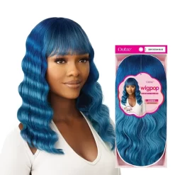 OUTRE SYNTHETIC WIGPOP FULL WIG-SUNNY