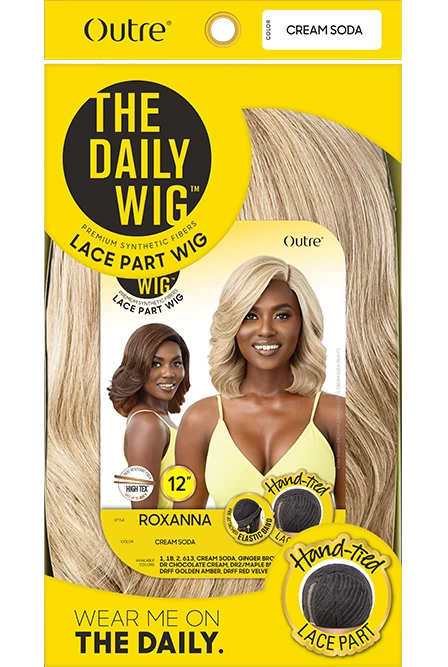 OUTRE THE DAILY WIG - ROXANNA 6 OUTRE THE DAILY WIG - ROXANNA - Image 6