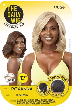 OUTRE THE DAILY WIG - ROXANNA 13 OUTRE THE DAILY WIG - ROXANNA -Cheap Wig Shop OUTRE THE DAILY WIG ROXANNA 06