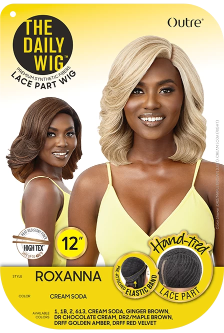OUTRE THE DAILY WIG - ROXANNA 7 OUTRE THE DAILY WIG - ROXANNA - Image 7