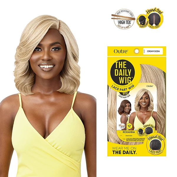 OUTRE THE DAILY WIG - ROXANNA 1 OUTRE THE DAILY WIG - ROXANNA