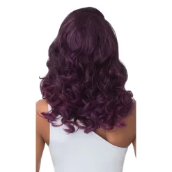 Outre Quick Weave Half Cap Wig - ANJOU -Cheap Wig Shop Outre Quick Weave Synthetic Half Wig anjou 03 600x600 1