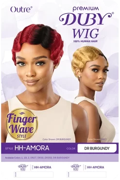 OUTRE PREMIUM DUBY FULL WIG - HH – AMORA -Cheap Wig Shop PKG DWHAMO Amora HT