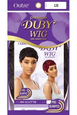 OUTRE PREMIUM DUBY FULL WIG - SCOTTIE -Cheap Wig Shop PKG DWHSCO HH Scottie