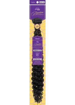 Outre PP BRAZILIAN BUNDLE-SINGLE COLLECTION-DOMINICAN CURL 24" -Cheap Wig Shop PKG Purple Pack Brazilian single Dominican Curly 18 600x836 1