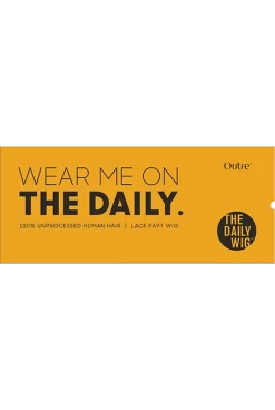 OUTRE THE DAILY 100% HUMAN HAIR LACE WIG - OCEAN BODY 20″ 13 OUTRE THE DAILY 100% HUMAN HAIR LACE WIG - OCEAN BODY 20″ -Cheap Wig Shop PKG QLPHDOB16 Ocean Body 16