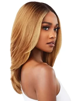 OUTRE LACEFRONT MELTED HAIRLINE LACE FRONT WIG - Martina 11 OUTRE LACEFRONT MELTED HAIRLINE LACE FRONT WIG - Martina -Cheap Wig Shop QLMHMAR 3 600x836 1