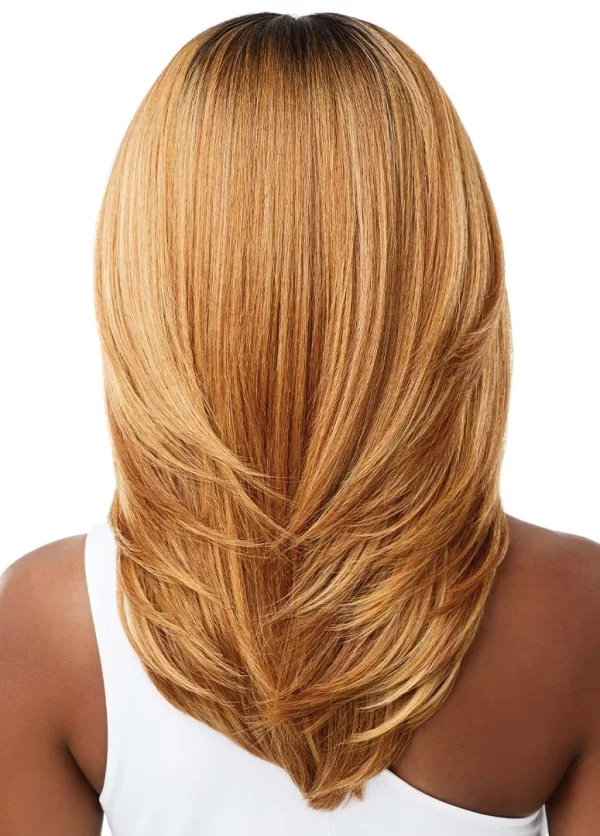 OUTRE LACEFRONT MELTED HAIRLINE LACE FRONT WIG - Martina 6 OUTRE LACEFRONT MELTED HAIRLINE LACE FRONT WIG - Martina - Image 6