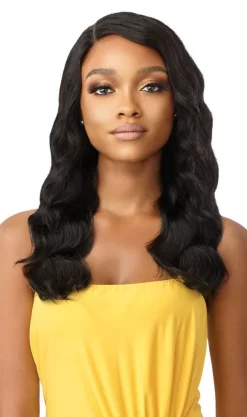 OUTRE THE DAILY 100% HUMAN HAIR LACE WIG - OCEAN BODY 20″ 10 OUTRE THE DAILY 100% HUMAN HAIR LACE WIG - OCEAN BODY 20″ -Cheap Wig Shop QLPHDOB20 Ocean Body 20 Natural Black Sub A 510x861 1