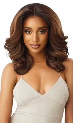 OUTRE LACE FRONT PERFECT HAIR LINE 13X6 WIG - JULIANNE -Cheap Wig Shop QLPHLJUL Julianne DR2 Chocolate Swirl Main 600x1013 1