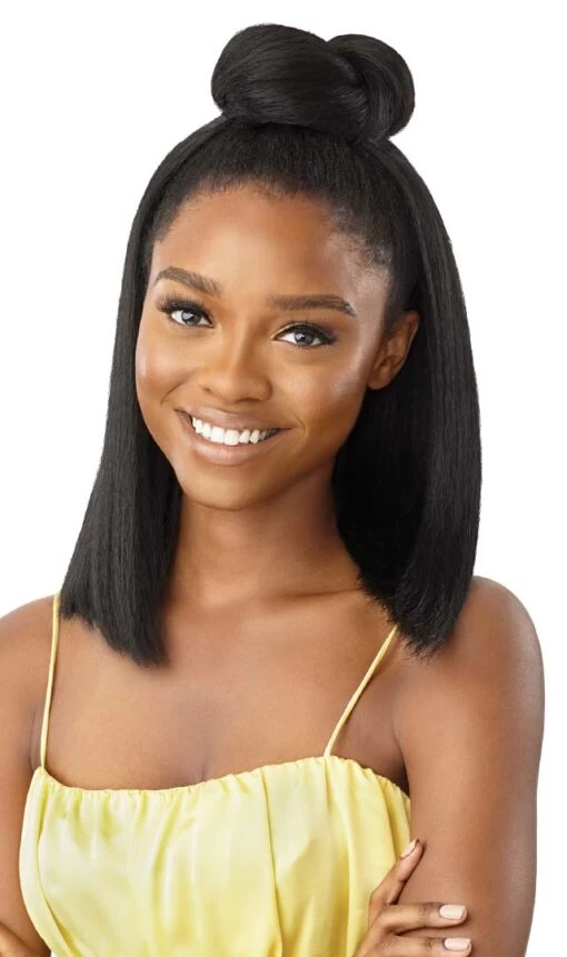 OUTRE CONVERTI-CAP SYNTHETIC WIG - FOREVER ANNIE 3 OUTRE CONVERTI-CAP SYNTHETIC WIG - FOREVER ANNIE - Image 3