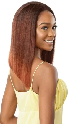 OUTRE CONVERTI-CAP SYNTHETIC WIG - FOREVER ANNIE 15 OUTRE CONVERTI-CAP SYNTHETIC WIG - FOREVER ANNIE -Cheap Wig Shop QVO Forever Annie DR Ginger Brown Right 510x861 1