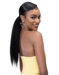 Janet Collection REMY ILLUSION NATURAL KINKY STRAIGHT 20" -Cheap Wig Shop REMY ILLUSION NATURAL KINKY STRAIGHT 20 INCH 5