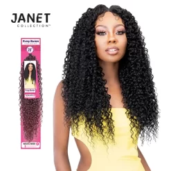 Janet Collection REMY ILLUSION NATURAL WATER WAVE 20″