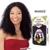 Shake-N-Go NAKED 100% HUMAN HAIR PREMIUM HD LACE FRONT WIG – RUBINA