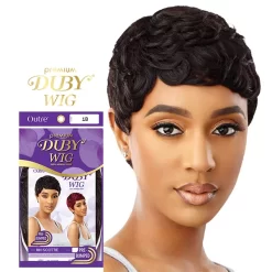 OUTRE PREMIUM DUBY FULL WIG - SCOTTIE