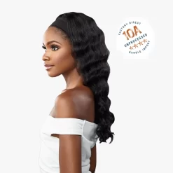SENSATIONNEL 10A HEADBAND OCEAN WAVE 22" -Cheap Wig Shop SENSATIONNEL 10A HEADBAND OCEAN WAVE 22 SL
