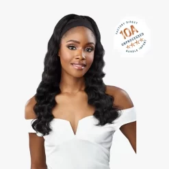 SENSATIONNEL 10A HEADBAND OCEAN WAVE 22" -Cheap Wig Shop SENSATIONNEL 10A HEADBAND OCEAN WAVE 22 W