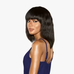 SENSATIONNEL 12A WET&WAVY FULL WIG-BOHEMIAN BOB -Cheap Wig Shop SENSATIONNEL 12A WET WAVY FULL WIG BOHEMIAN BOB SL