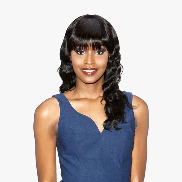 SENSATIONNEL 12A WET&WAVY FULL WIG-BODY WAVE 18" 4 SENSATIONNEL 12A WET&WAVY FULL WIG-BODY WAVE 18" - Image 4