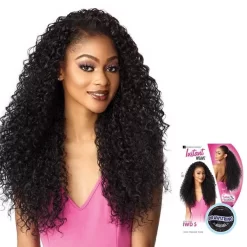 SENSATIONNEL Instant Weave IW Drawstring Cap - 005