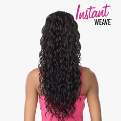 SENSATIONNEL Instant Weave IW Drawstring Cap-009 11 SENSATIONNEL Instant Weave IW Drawstring Cap-009 -Cheap Wig Shop SENSATIONNEL Instant Weave IW Drawstring Cap 009 A