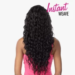 SENSATIONNEL Instant Weave IW Drawstring Cap-009 10 SENSATIONNEL Instant Weave IW Drawstring Cap-009 -Cheap Wig Shop SENSATIONNEL Instant Weave IW Drawstring Cap 009 D