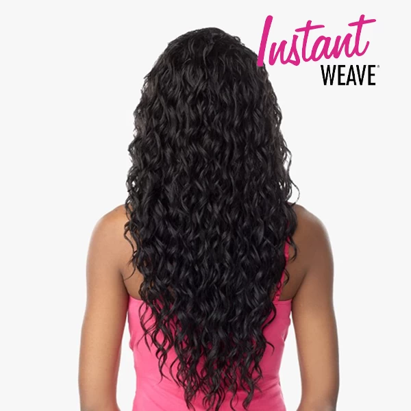 SENSATIONNEL Instant Weave IW Drawstring Cap-009 5 SENSATIONNEL Instant Weave IW Drawstring Cap-009 - Image 5